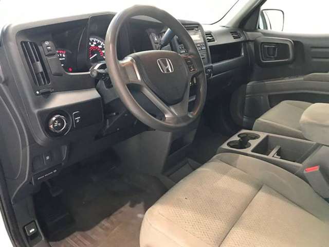 2010 Honda Ridgeline 4x4 RT 4dr Crew Cab